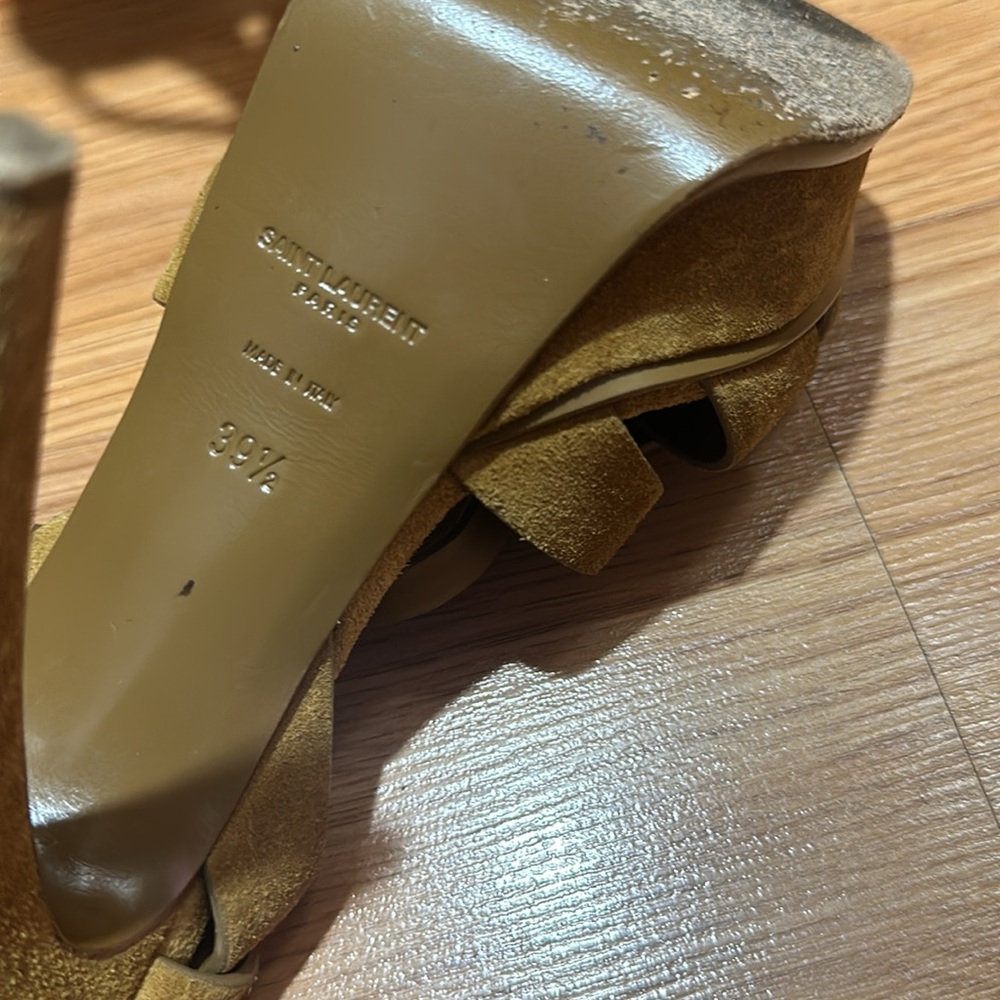 Ysl Tributes Heels - image 3